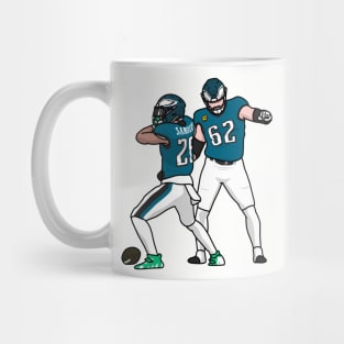 the touchdown dance Mug